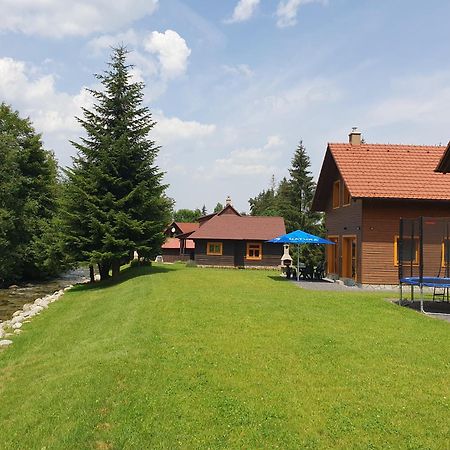 Chaty Hana Demanovska Dolina Bagian luar foto