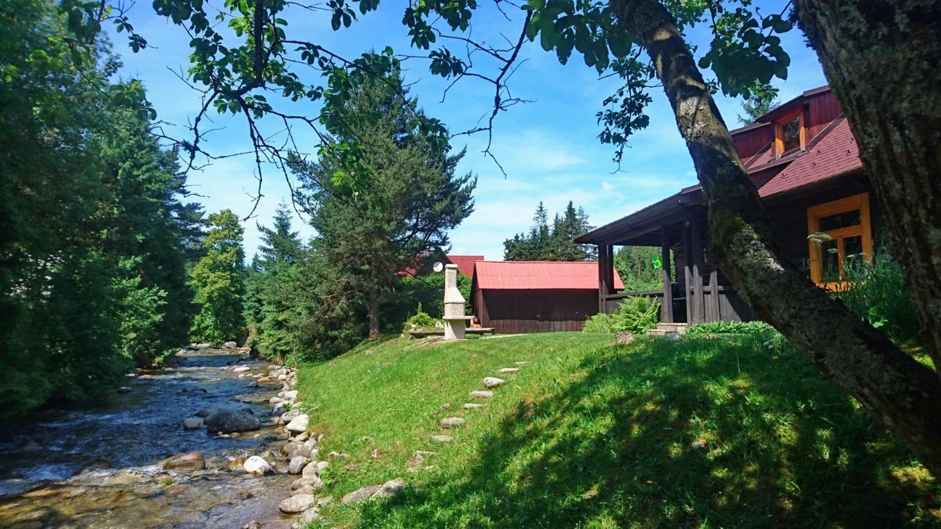 Chaty Hana Demanovska Dolina Bagian luar foto